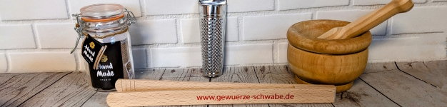 Gewürzzubehör
